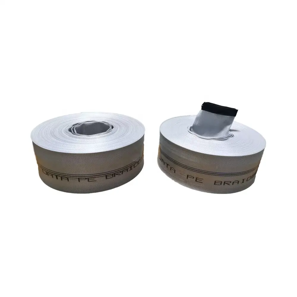 邢台双层涤纶编织水带