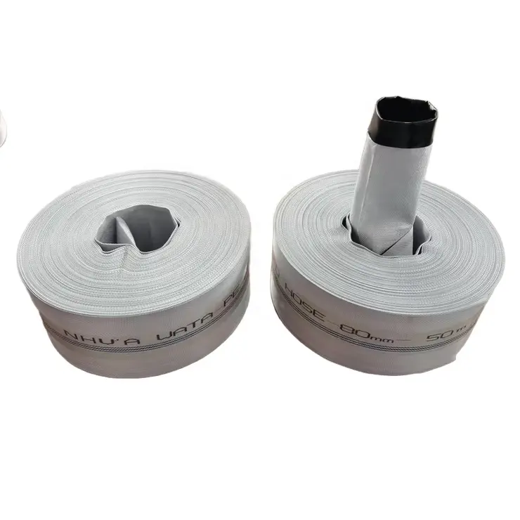 邢台消防涤纶编织水带